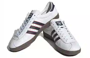 adidas Hochelaga Spzl White Brown Black