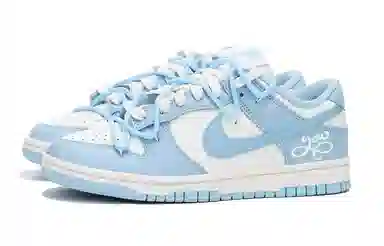 Nike Dunk Low Valentine's Day Blue