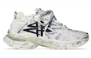 Balenciaga Runner Graffiti