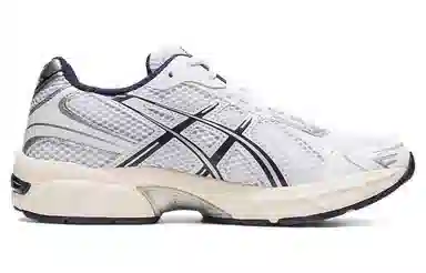Asics Gel-1130 White Black Blue
