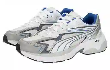 PUMA Teveris Nitro Noughties White Grey Blue