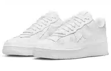 Billie Eilish x Nike Air Force 1 Low "Triple White"