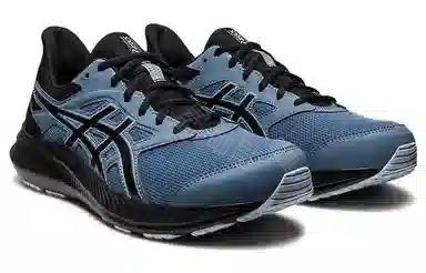 Asics Jolt 4 Black Blue