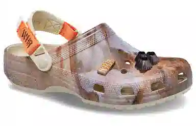WHR x Crocs Classic clog