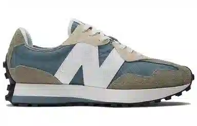New Balance 327 Blue