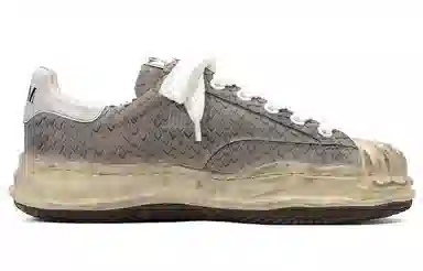 MIHARA YASUHIRO Blakey OG Sole Grey White
