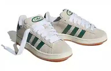adidas Campus 00S White Green