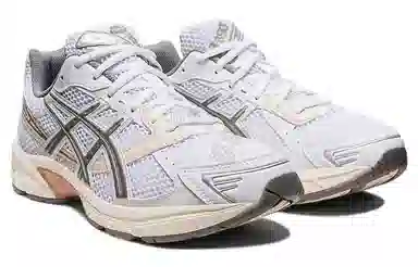 Asics Gel-1130 White Grey Brown