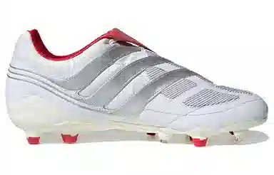 adidas Predator Precision White Silver Red