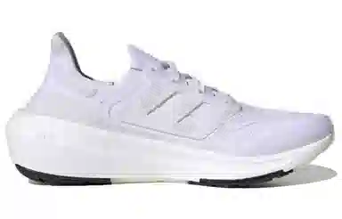 adidas Ultraboost Light White Black
