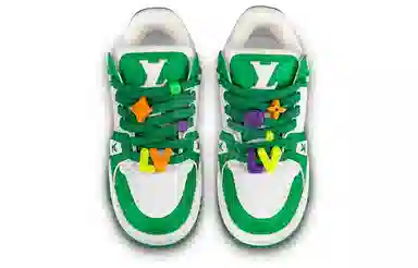 LOUIS VUITTON Trainer Maxi
