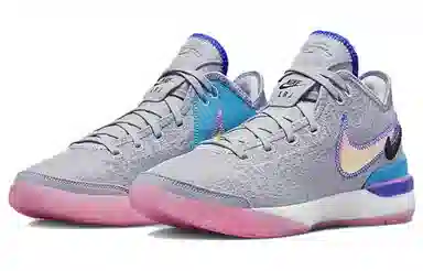 Nike LeBron NXXT Gen Zoom Grey