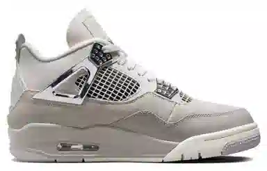 Jordan Air Jordan 4 "Light Iron Ore" "Frozen Moments"
