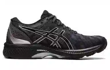 Asics Gel-Jadeite Black Silver