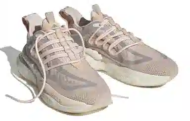 adidas Alphaboost V1 Pink Grey