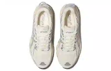 Asics Gel-Venture 6 White Grey Blue