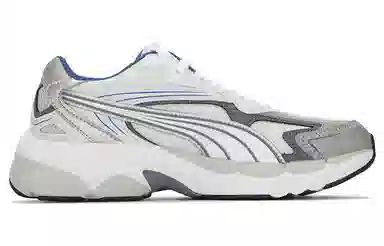 PUMA Teveris Nitro Noughties White Grey Blue