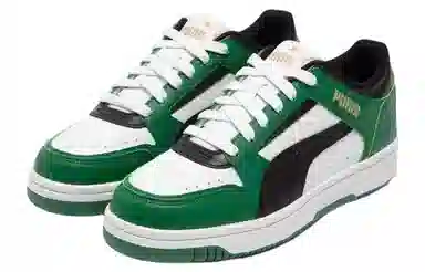 PUMA REBOUND Joy White Blue