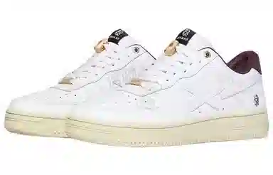 BAPE BLACK x A BATHING APE STA