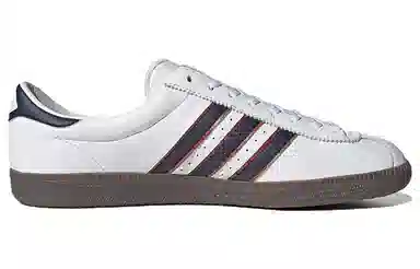 adidas Hochelaga Spzl White Brown Black