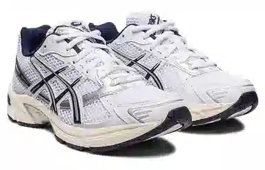 Asics Gel-1130 White Black Blue