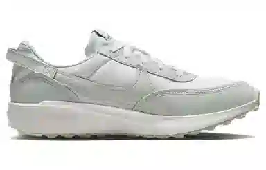 Nike Waffle Debut Prm White Green