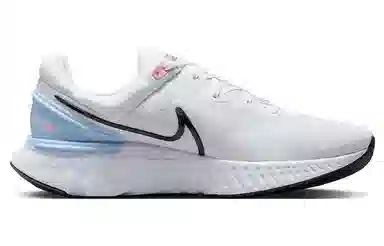 Nike React Miler 3 White