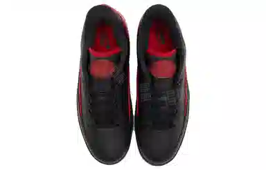 Jordan Air Jordan 2 Low "Black Fire Red"