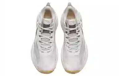 Anta Cavalry 8 White Silver