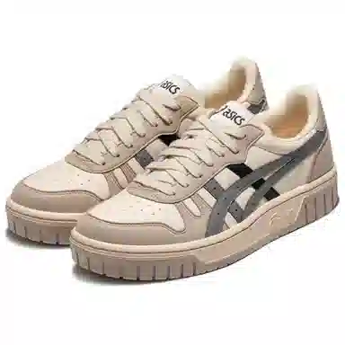 Asics Court MZ White Grey