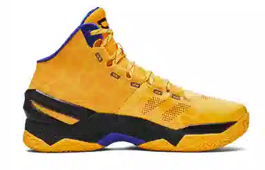 Under Armour Curry 2 Retro Double Bang