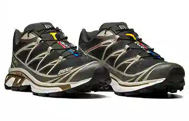 SALOMON TPU