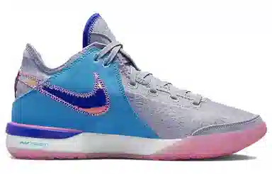 Nike LeBron NXXT Gen Zoom Grey