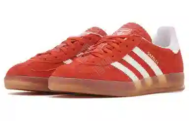 adidas Gazelle Indoor Orange