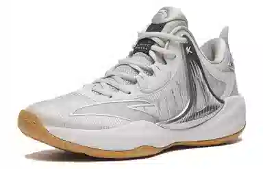 Anta Cavalry 8 White Silver