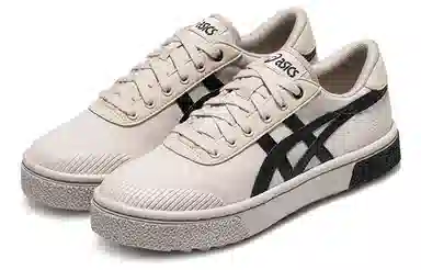 Asics Court Trail Grey Black