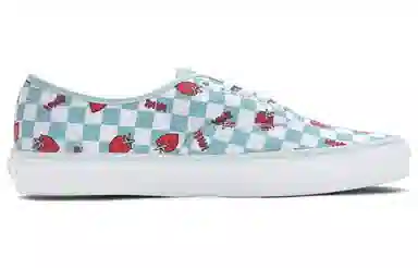 Vans Authentic Strawberry Print