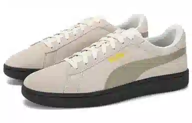 PUMA Smash 3.0 Off-White Green