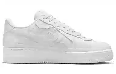 Billie Eilish x Nike Air Force 1 Low "Triple White"