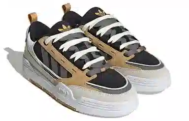 adidas Adi2000 Grey Yellow Black