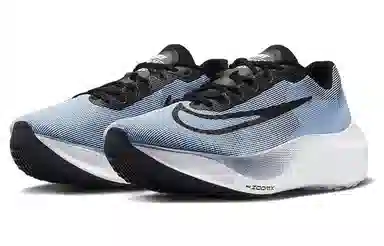 Nike Zoom Fly 5 Blue Black