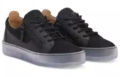 Giuseppe Zanotti GZ Frankie Black