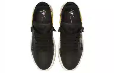 Giuseppe Zanotti GZ94 Black Gold