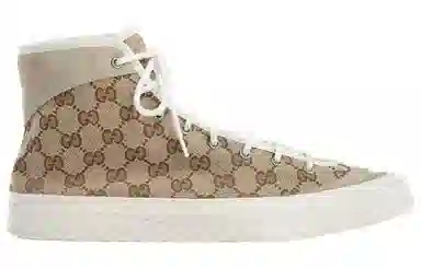 Gucci High Top Sneakers