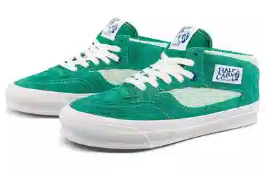 Vans Half Cab OG LX Green White