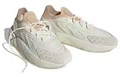 adidas Ozelia White Brown