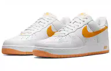 Nike Air Force 1 "University Gold"