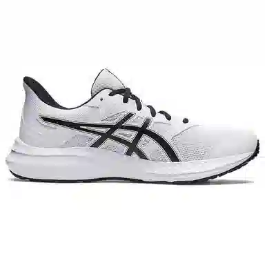 Asics Jolt 4 White Black