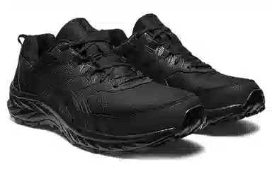 Asics Running Shoes Black