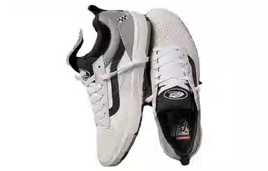 Vans Zahba Black Grey